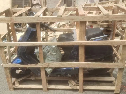 福安托运电瓶车